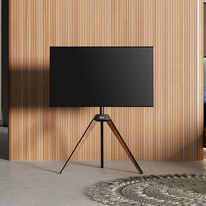 三脚型テレビスタンド