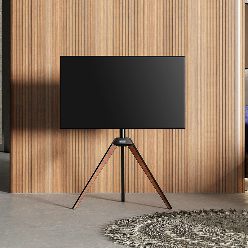 三脚型テレビスタンド
