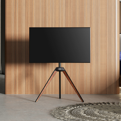 三脚型テレビスタンド | 部屋全体を引き立てる宝石のような存在感 – CAGUUU
