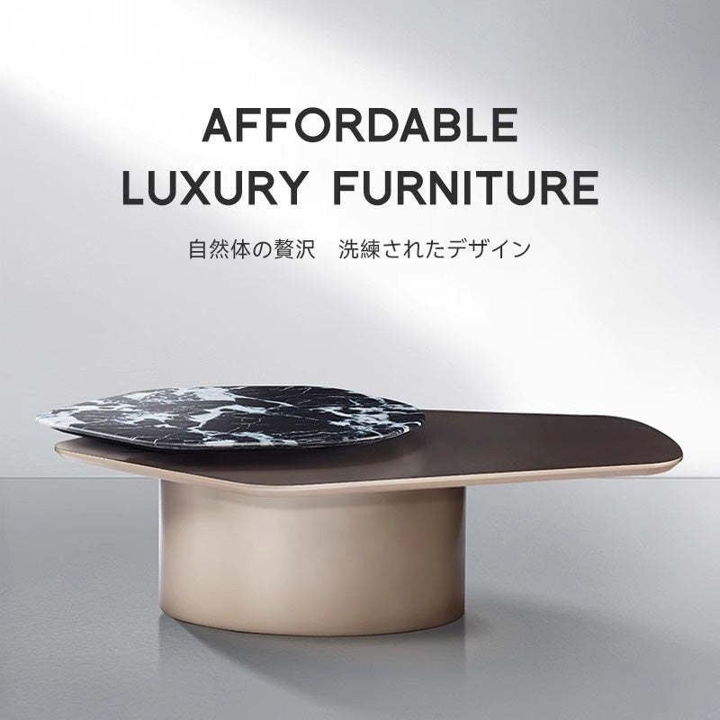 デザインセンターテーブル