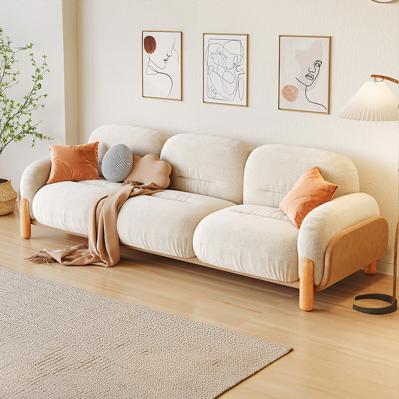 クラウドクッションソファ – CAGUUU