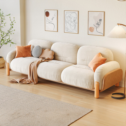 クラウドクッションソファ – CAGUUU