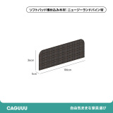 収納ポケット付き子ども用ベッド