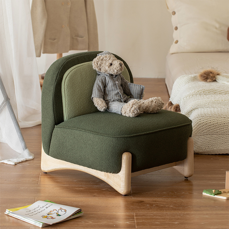 キッズ用コンパクトソファ