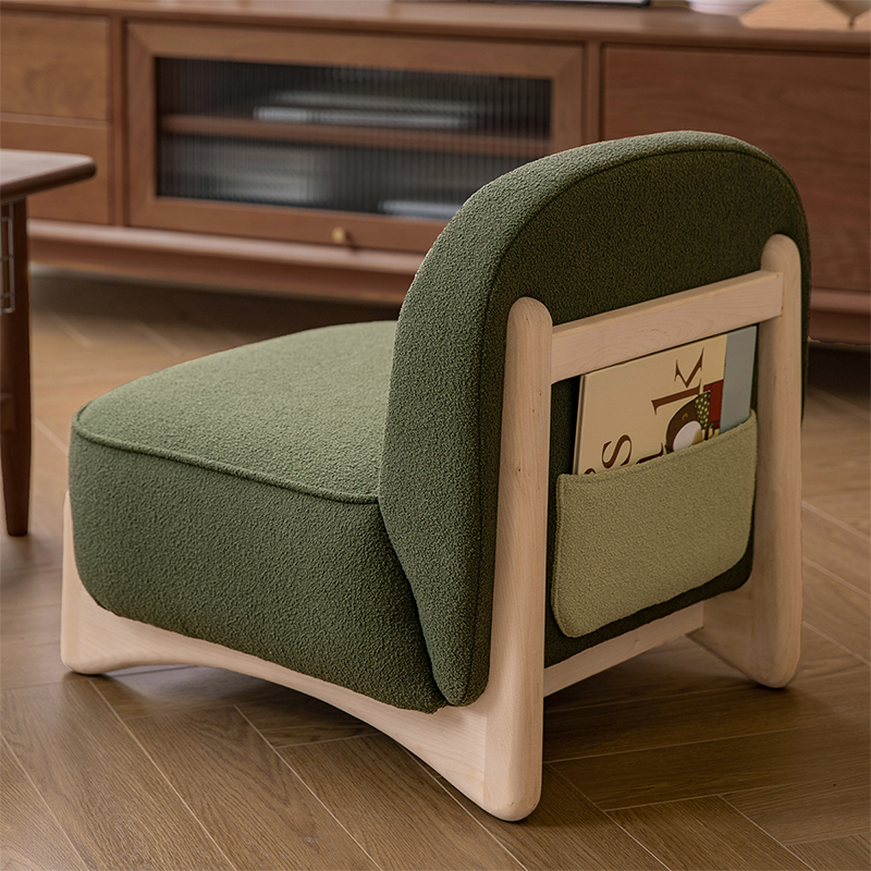 キッズ用コンパクトソファ