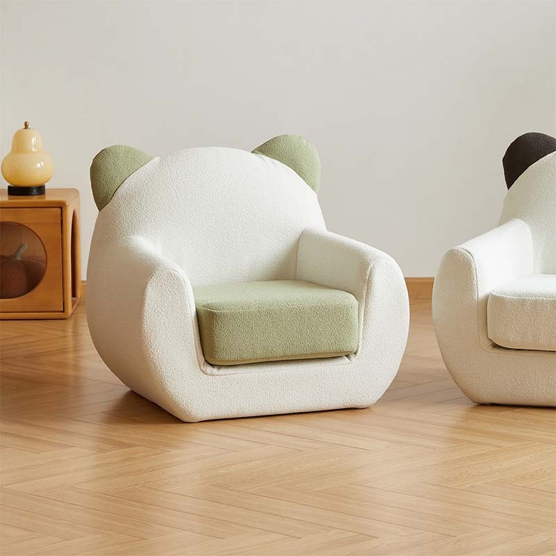 アニマルデザインキッズソファ