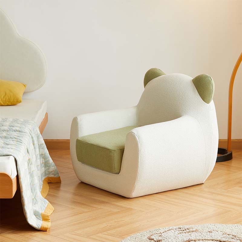 アニマルデザインキッズソファ