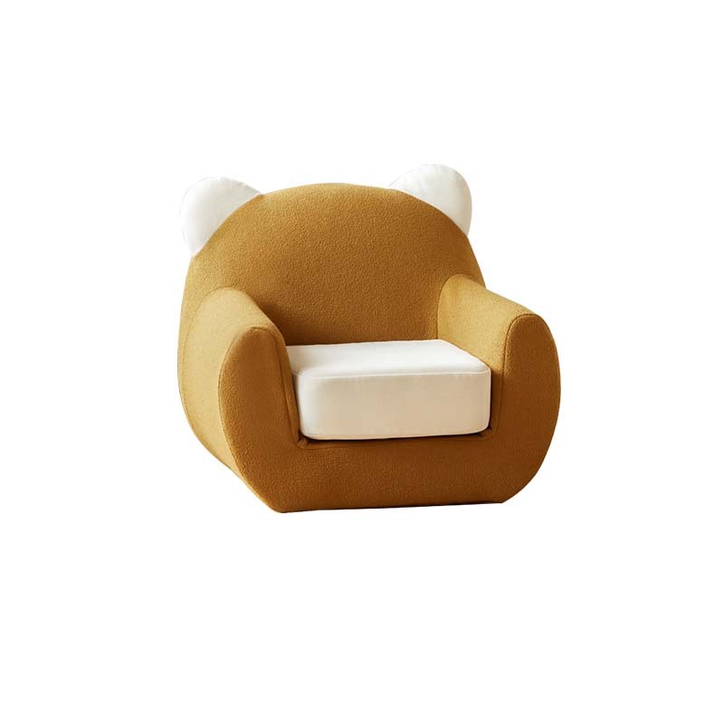 アニマルデザインキッズソファ