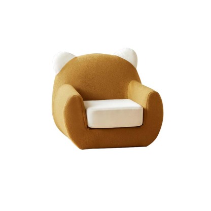 アニマルデザインキッズソファ