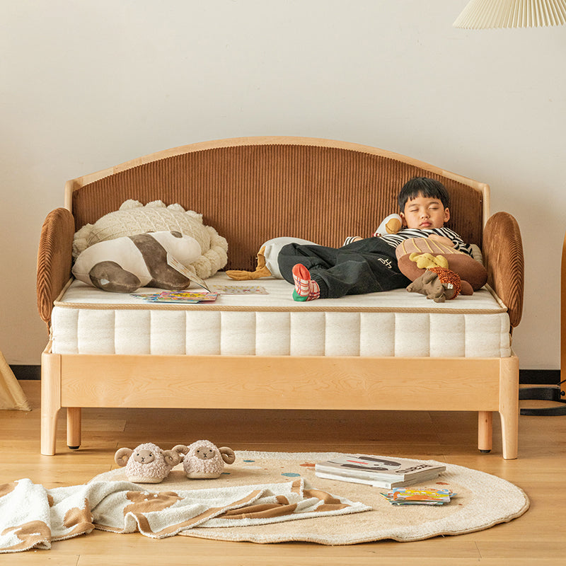 子ども用折りたたみマットレス | 快適な睡眠と健康を両立する多層構造