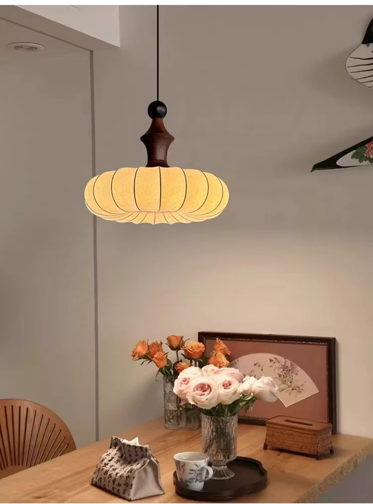 和モダンペンダントライト | 伝統の陰影を現代の住まいにやさしく – CAGUUU