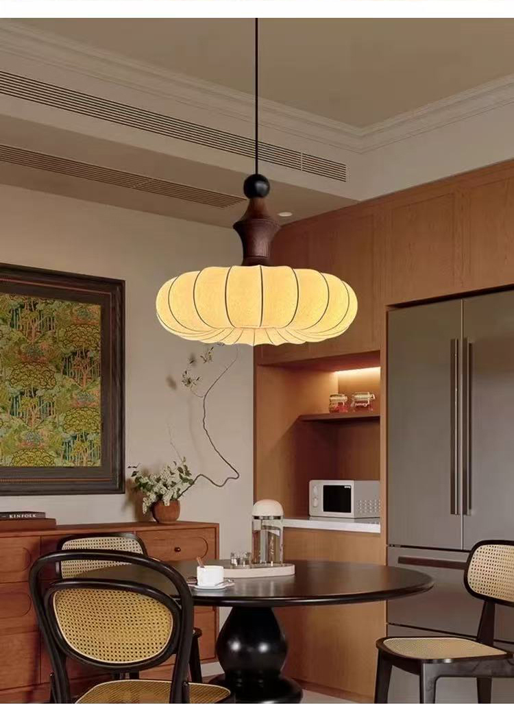 和モダンペンダントライト | 伝統の陰影を現代の住まいにやさしく – CAGUUU