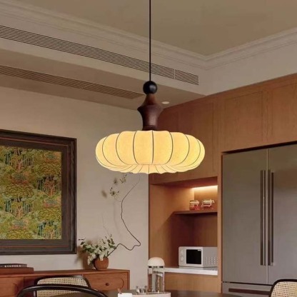 和モダンペンダントライト | 伝統の陰影を現代の住まいにやさしく – CAGUUU