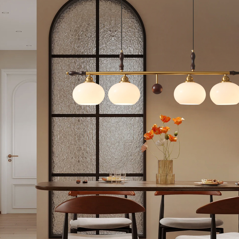 フレンチレトロペンダントライト