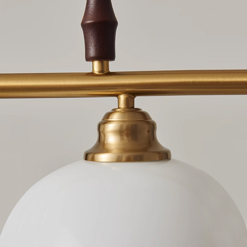 フレンチレトロペンダントライト