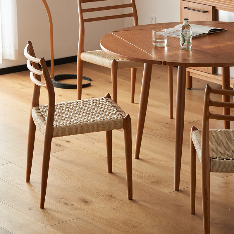 Woody Prime Cherry ナチュラル風チェリーウッドダイニング