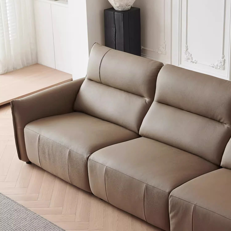 モダンラウンジ電動リクライニングソファ | 110°～160°の電動