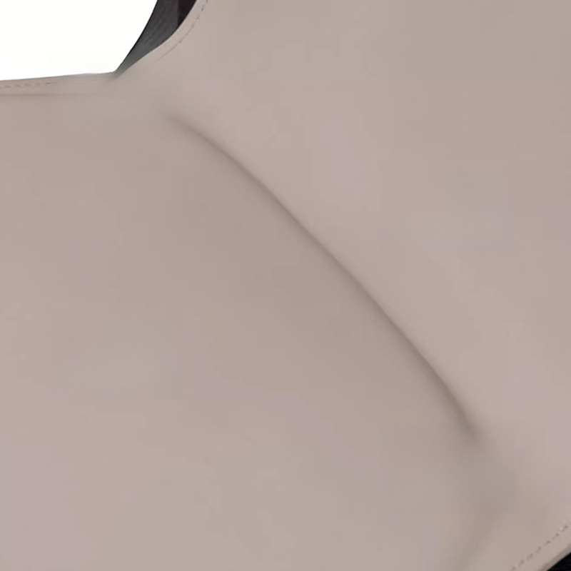 モダンサドルレザーチェア