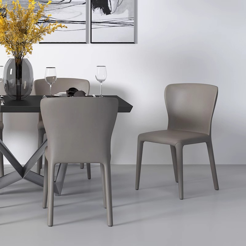 ラグジュアリーカーブチェア