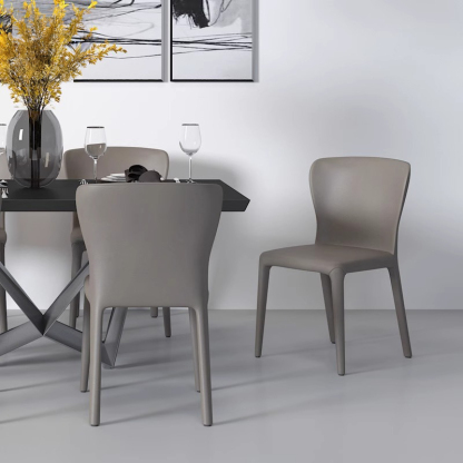 ラグジュアリーカーブチェア