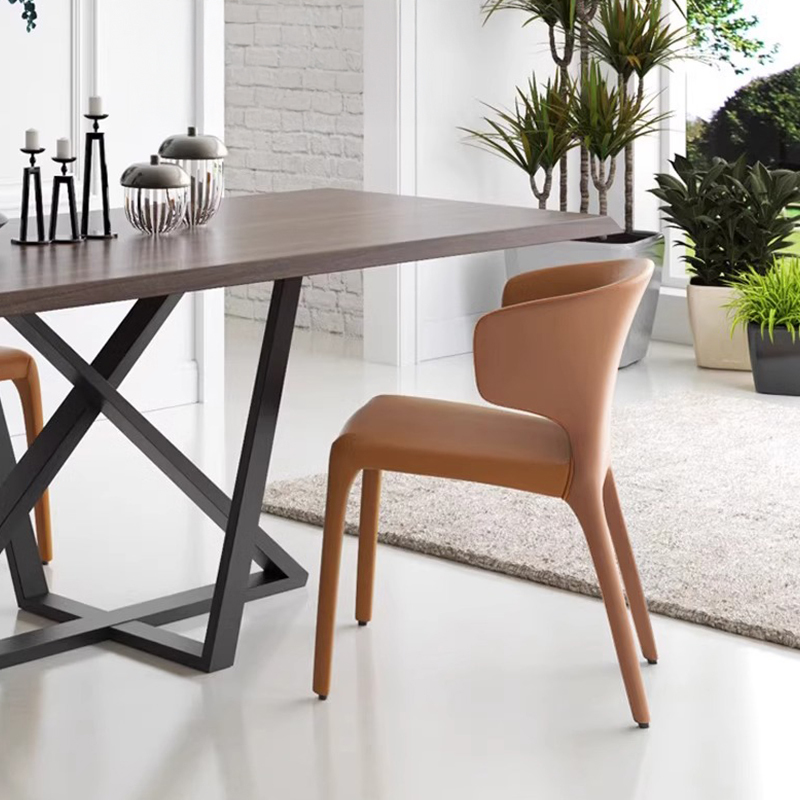 ラグジュアリーカーブチェア