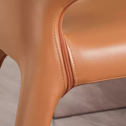 ラグジュアリーカーブチェア