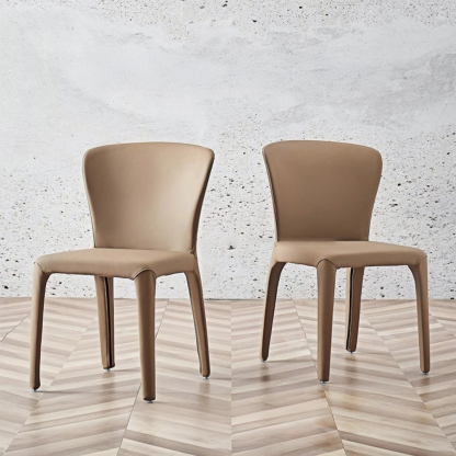 ラグジュアリーカーブチェア