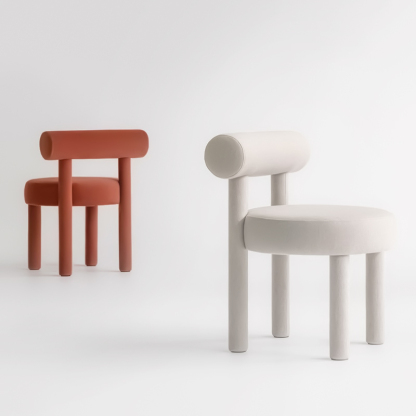 アーチラウンジチェア