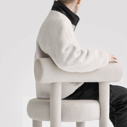 アーチラウンジチェア