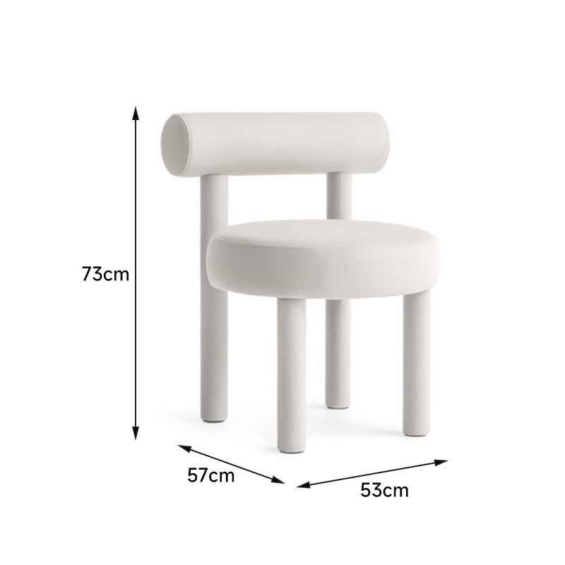 アーチラウンジチェア