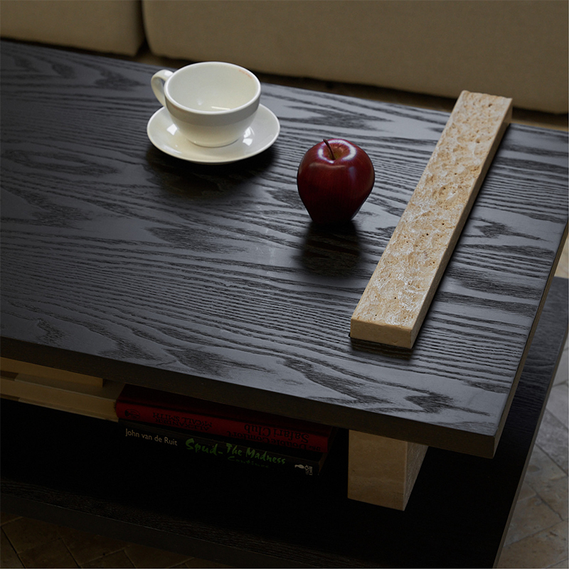 和テイストソファテーブル