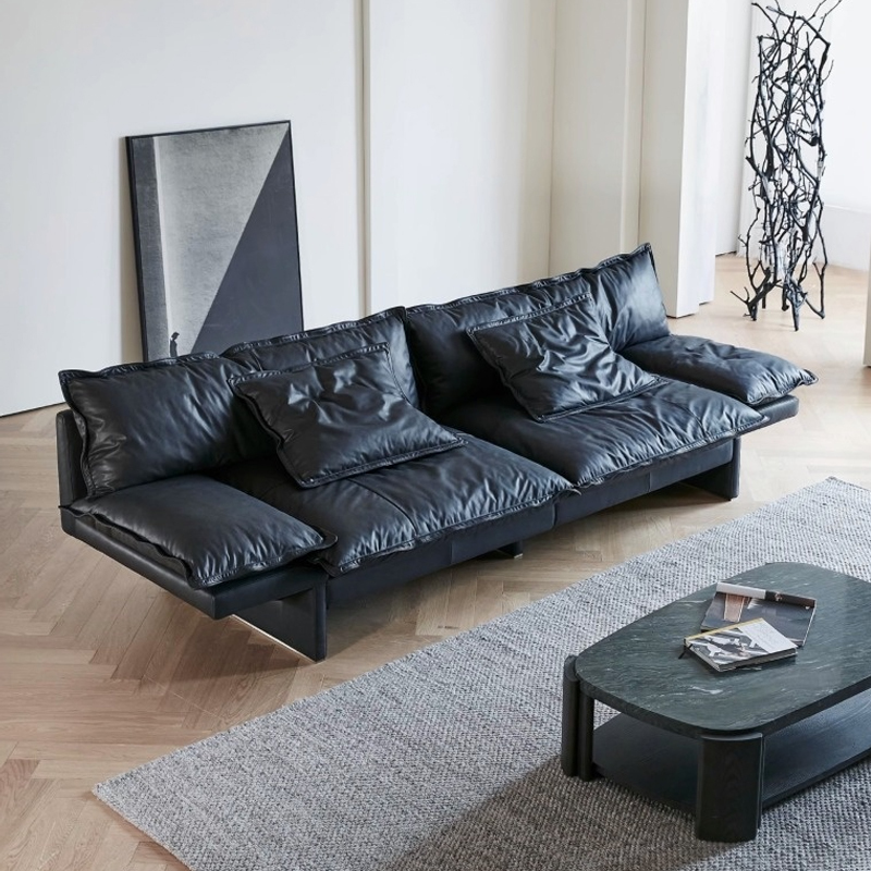 フローティングリラックスソファ