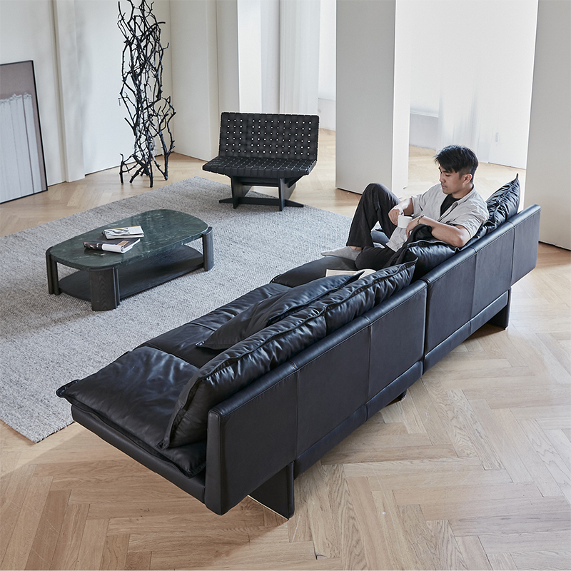 フローティングリラックスソファ