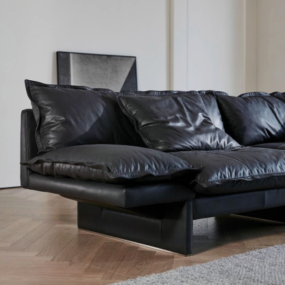 フローティングリラックスソファ