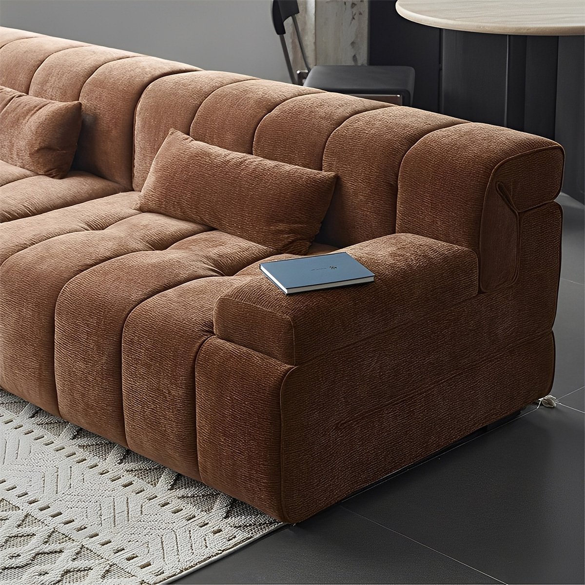 ワイドリラックスソファ