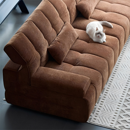 ワイドリラックスソファ