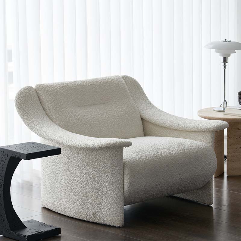 くつろぎカーブドソファ