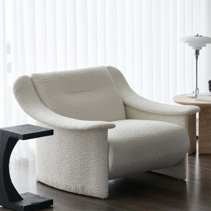 くつろぎカーブドソファ