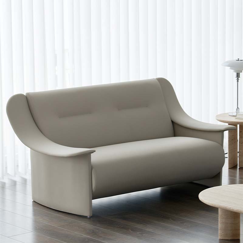 くつろぎカーブドソファ