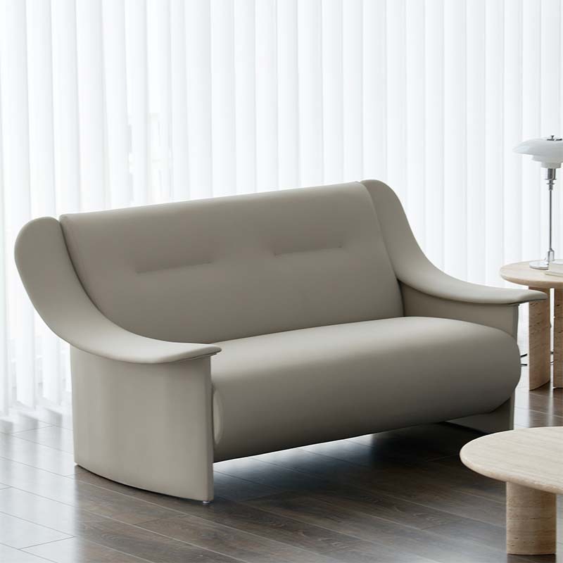 くつろぎカーブドソファ