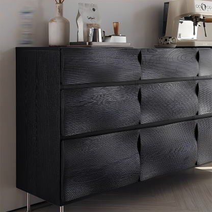 ウエーブデザインローチェスト