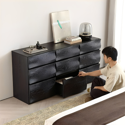 ウエーブデザインローチェスト