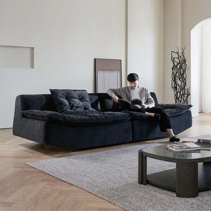 ゆったりリラックスソファ