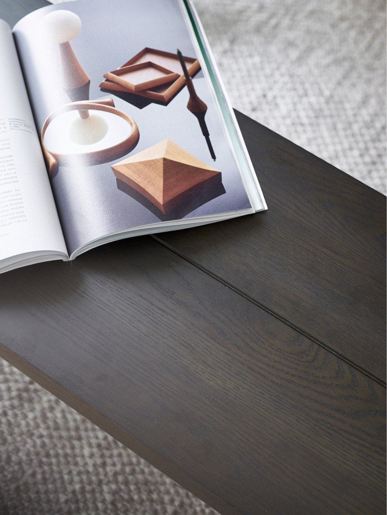 モダンロングベンチ | シンプルな線でどの空間にも美しくフィット – CAGUUU