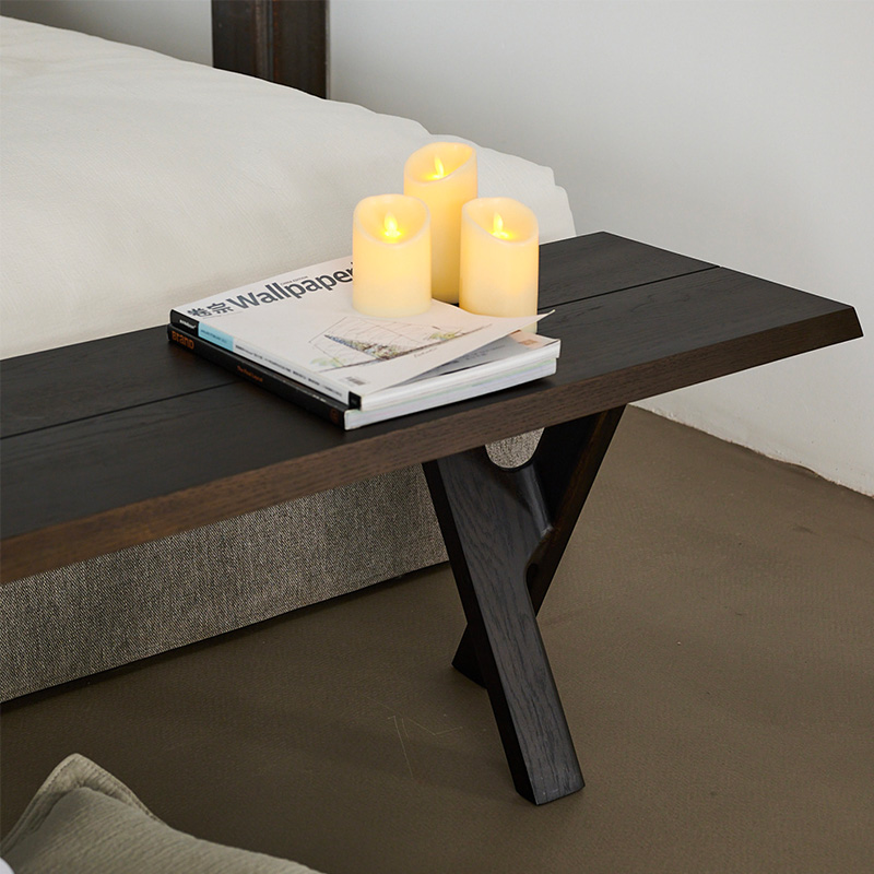 モダンロングベンチ