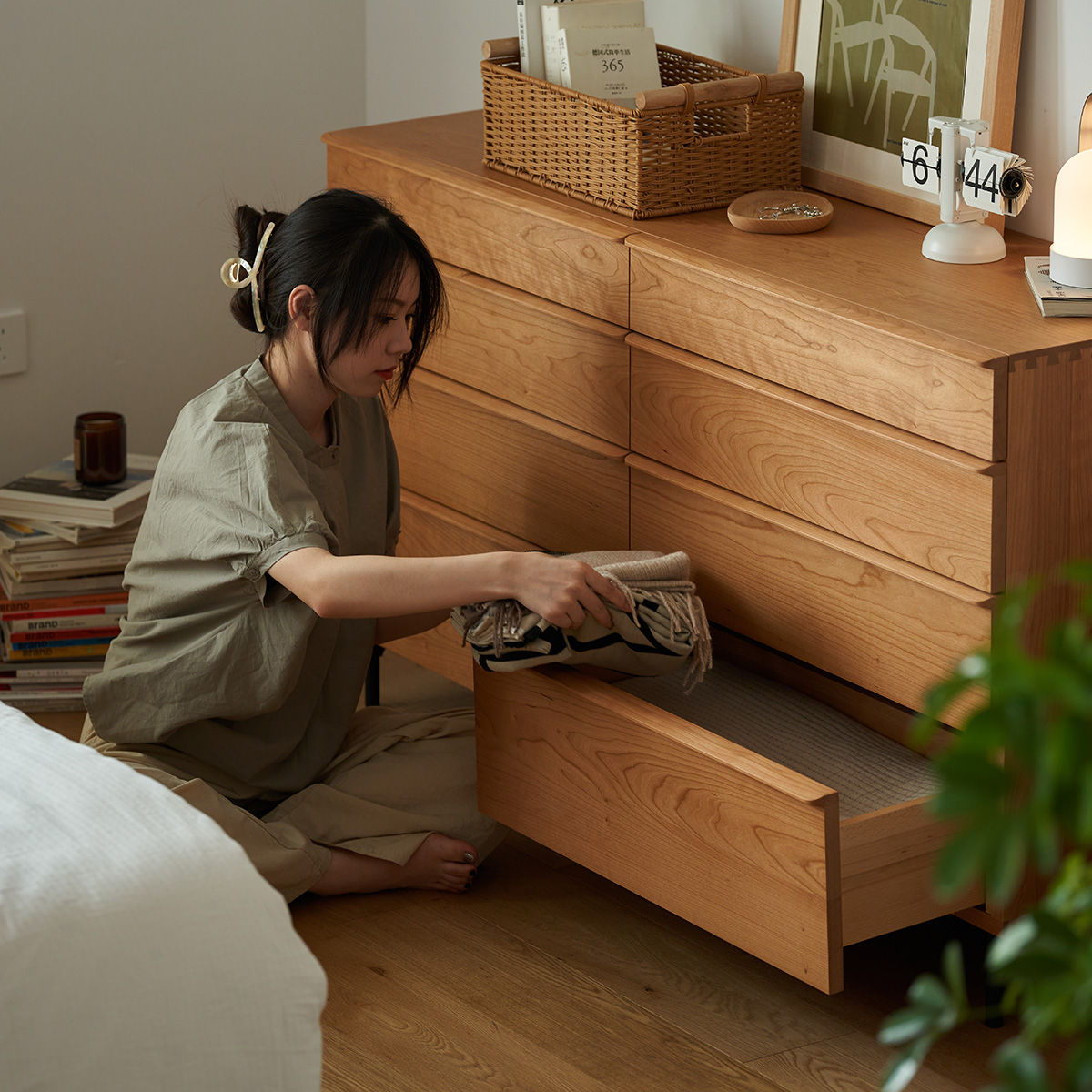 ウッド8マスチェスト – CAGUUU