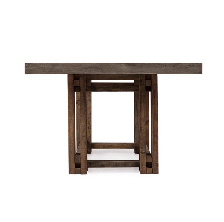 さんこう　天然木　テーブル　110センチ さんこう 天然木 テーブル 110センチ