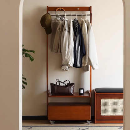 移動式ハンガーラック – CAGUUU