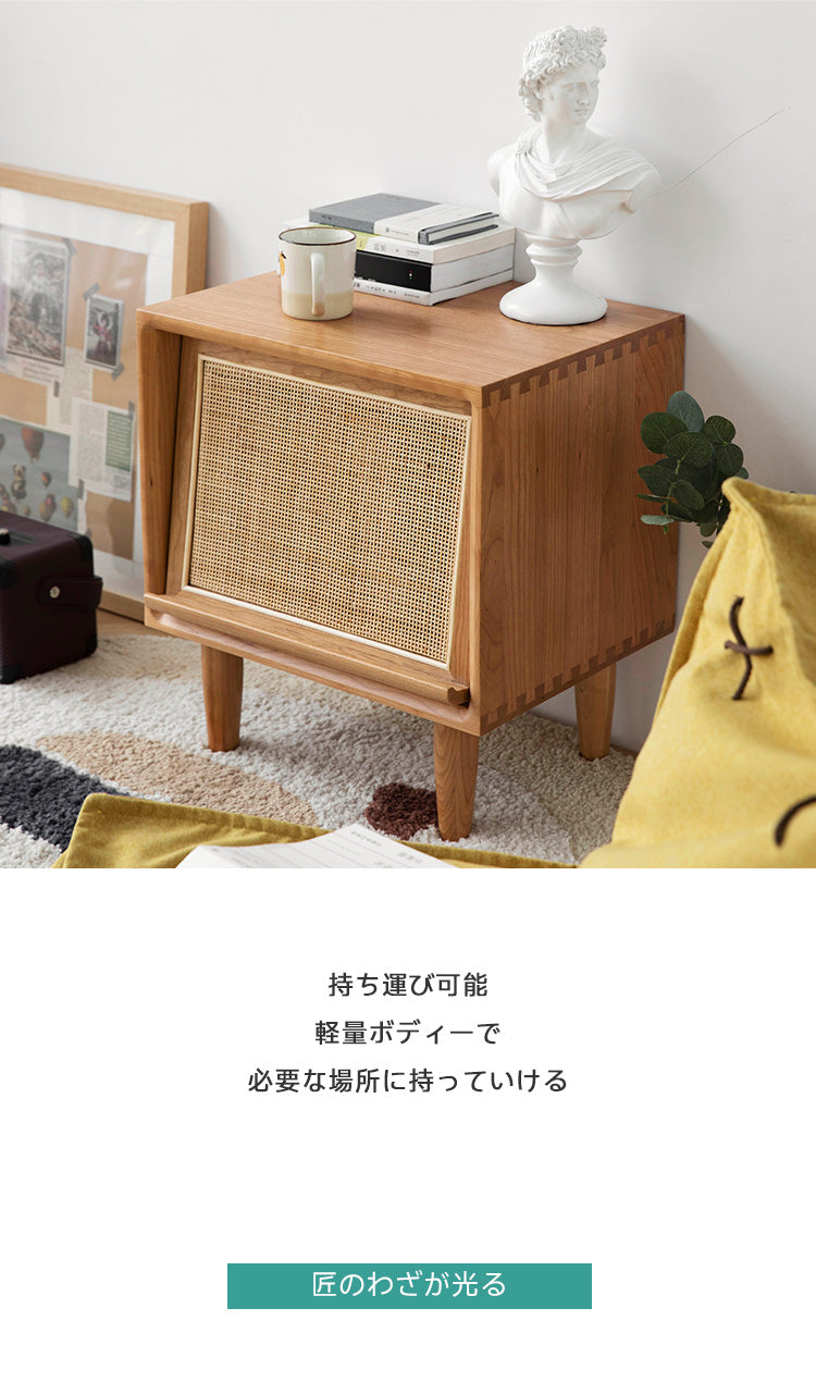 エスニックデザイン 木製キャビネット 楽天市場】アジアンバンブーキャビネット オーク色 おしゃれ