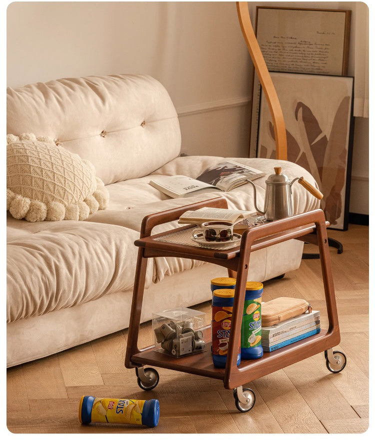 Woody Prime Boxツゲ材 木製ミニワゴン – CAGUUU